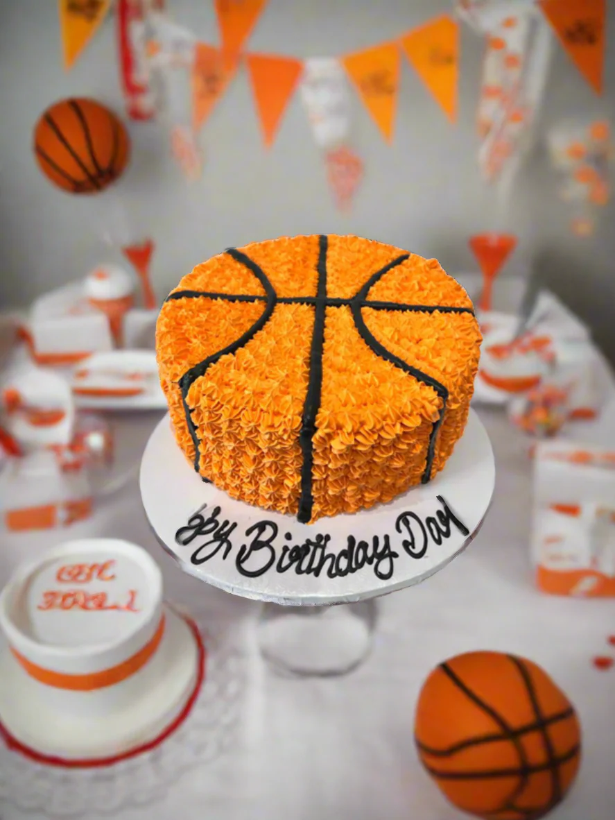 Darsh Air Jordan Cake - Image 3