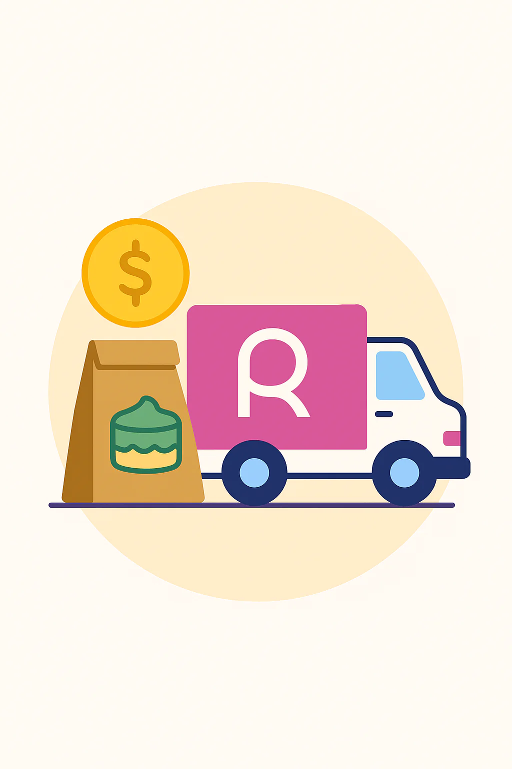 Delivery - Handling
