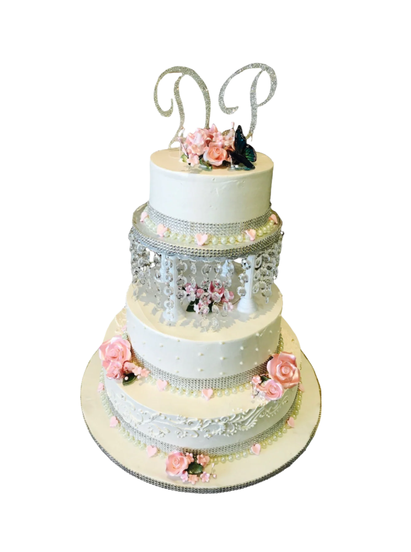 Denise Wedding Cake