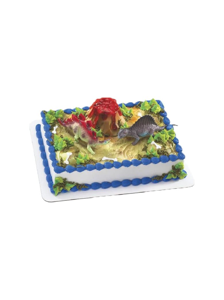 Dinosaur Pals Cake