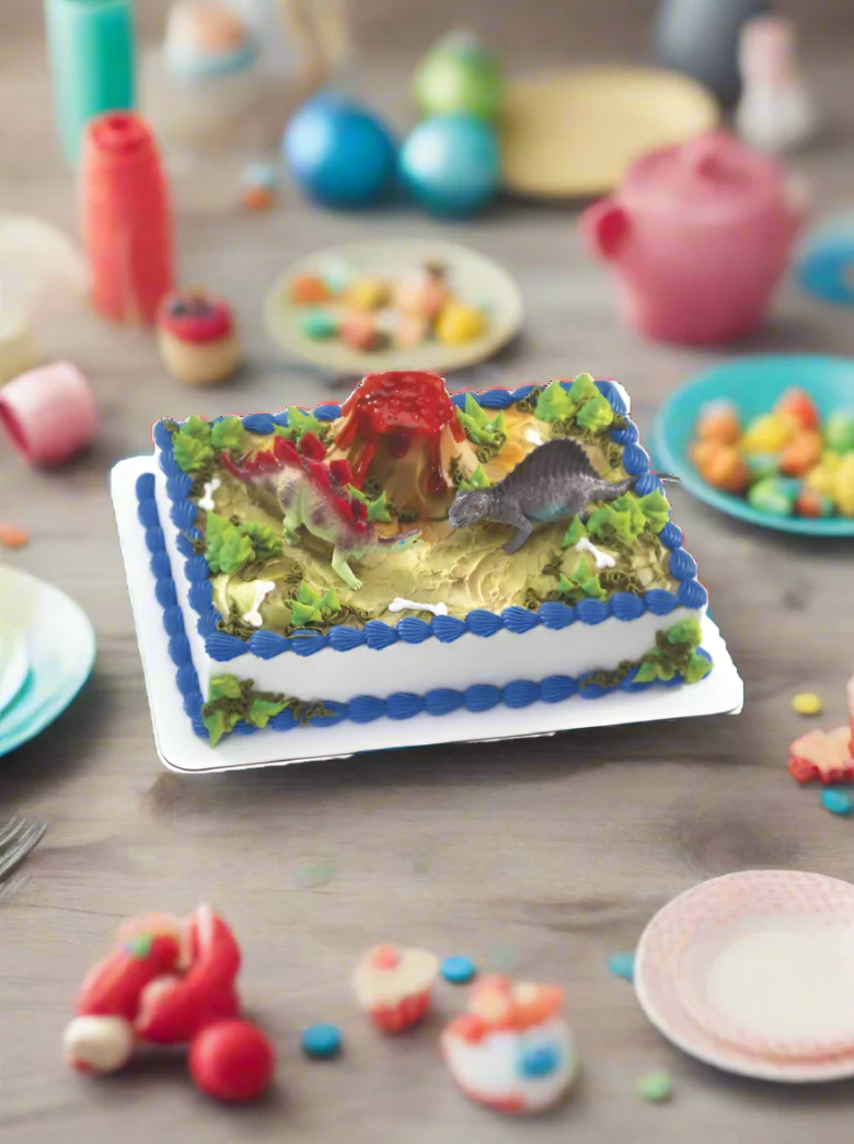 Dinosaur Pals Cake - Image 3