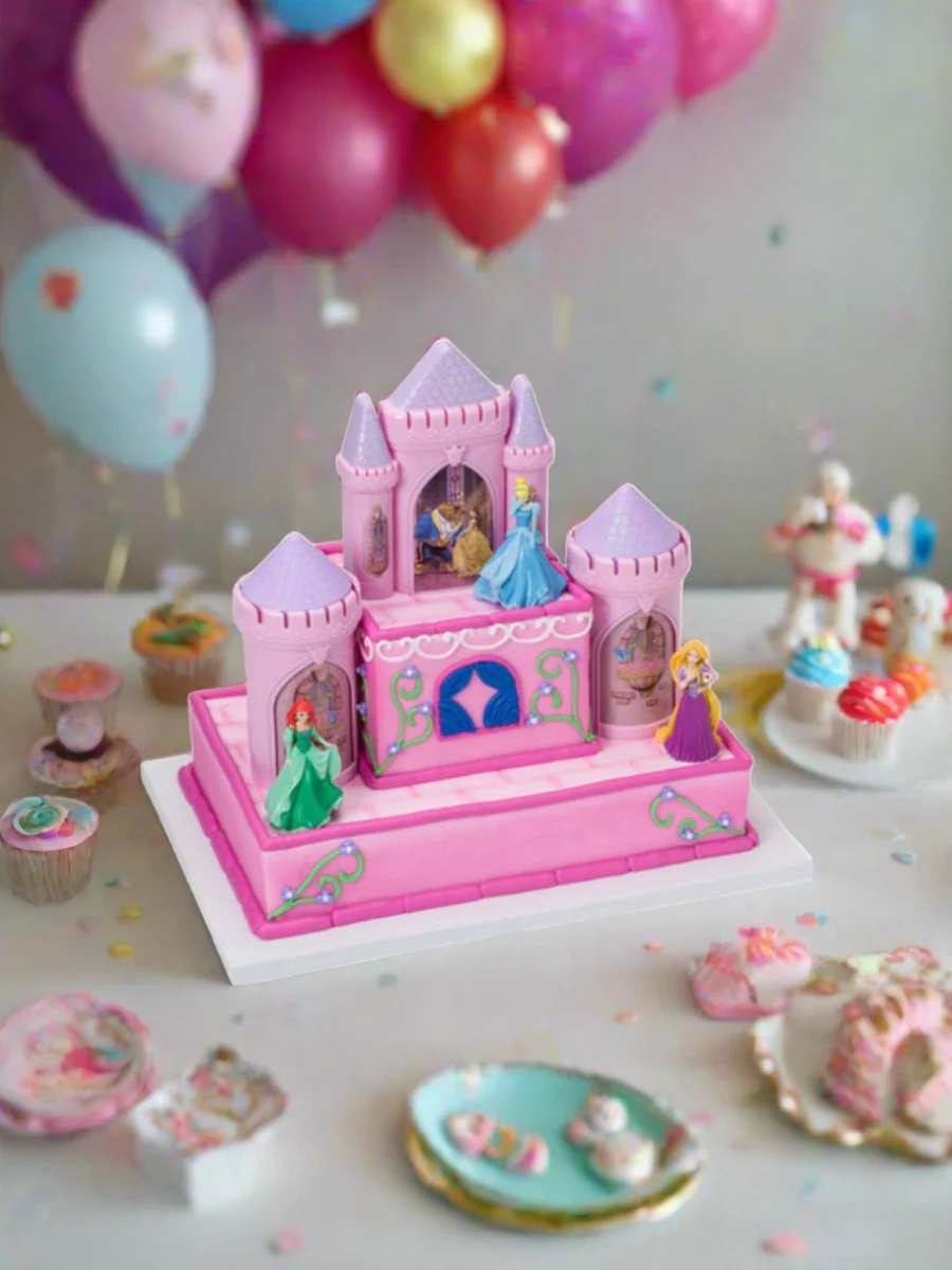Disney Princess Happily Ever After Signature Cake - Image 2