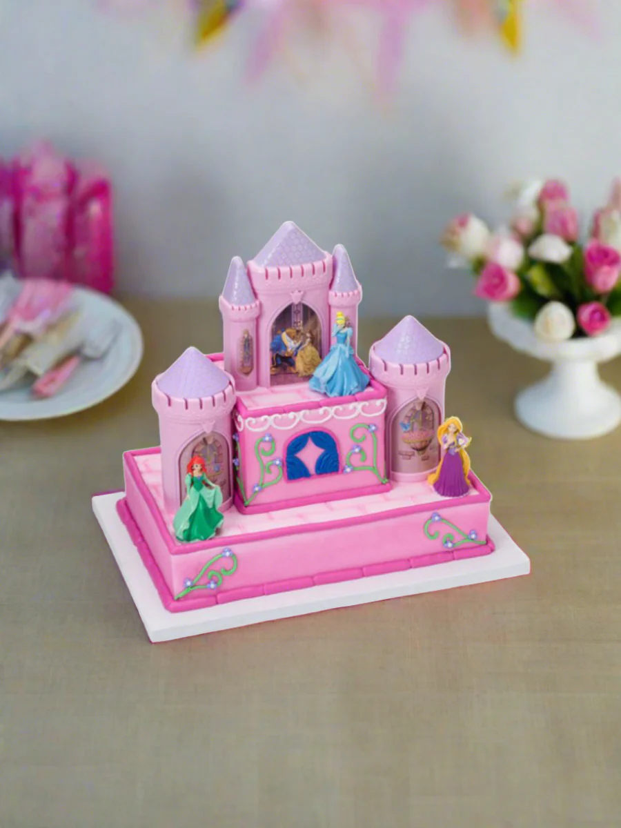 Disney Princess Happily Ever After Signature Cake - Image 5