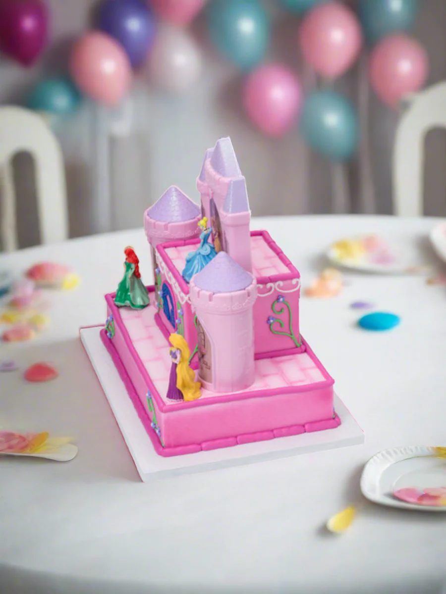 Disney Princess Happily Ever After Signature Cake - Image 6
