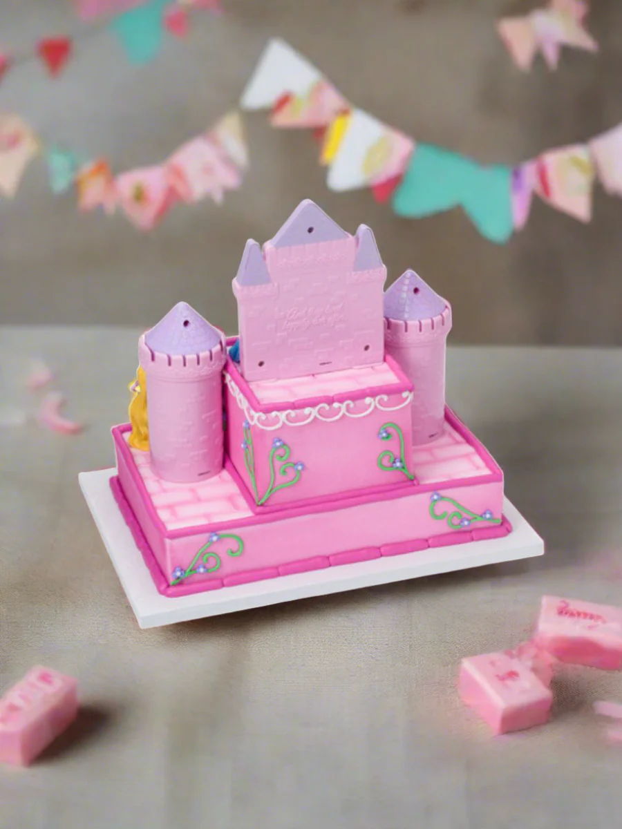 Disney Princess Happily Ever After Signature Cake - Image 7