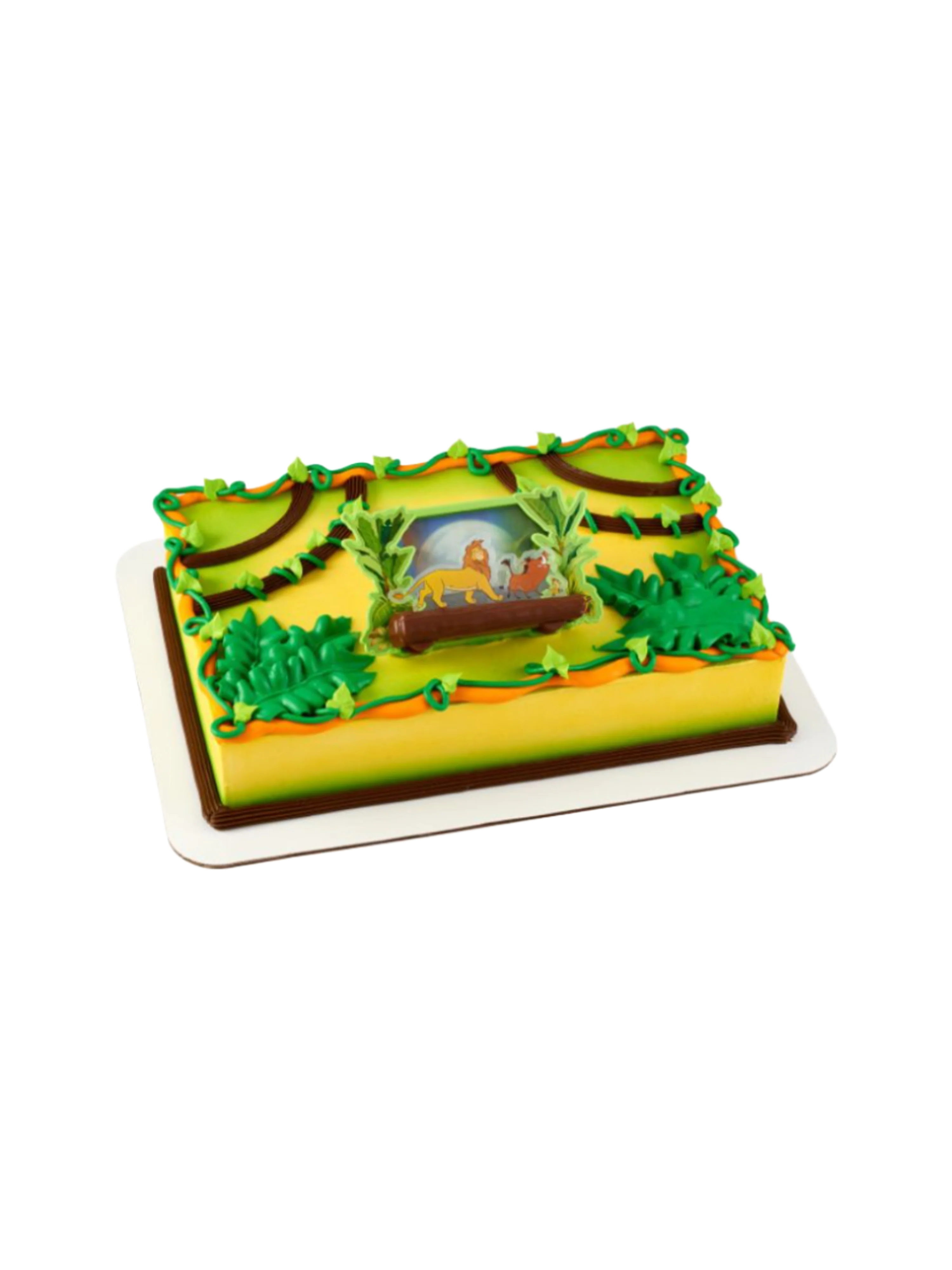 Disney The Lion King Circle Of Life Cake
