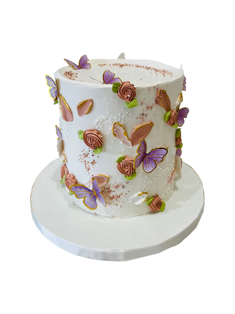 Donna Butterfly Cake