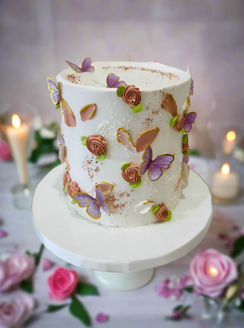 Donna Butterfly Cake - Image 4