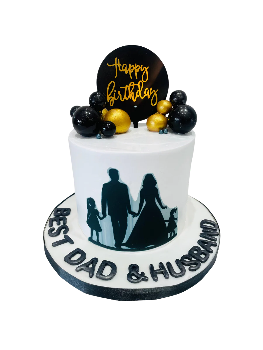 Family Cream Cake