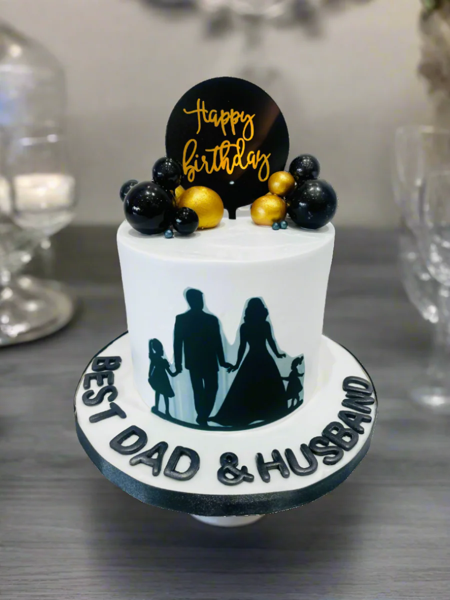 Family Cream Cake - Image 2