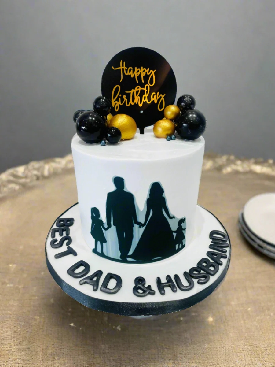Family Cream Cake - Image 3