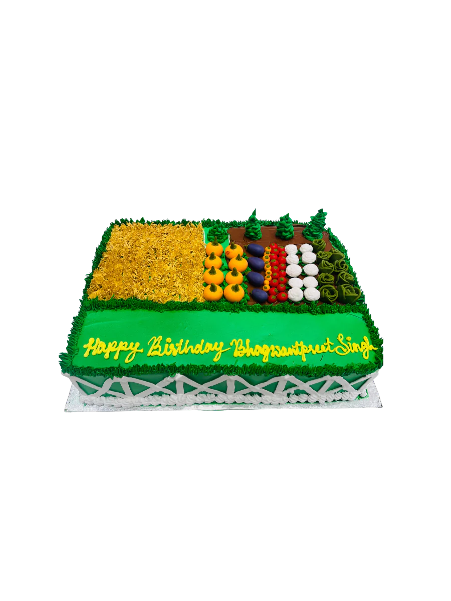 Farm Cream Cake