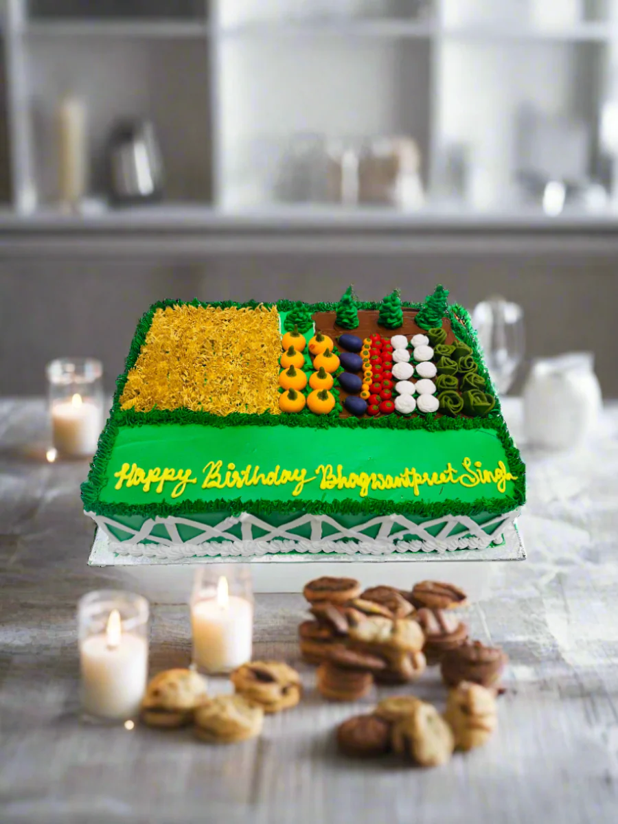 Farm Cream Cake - Image 2