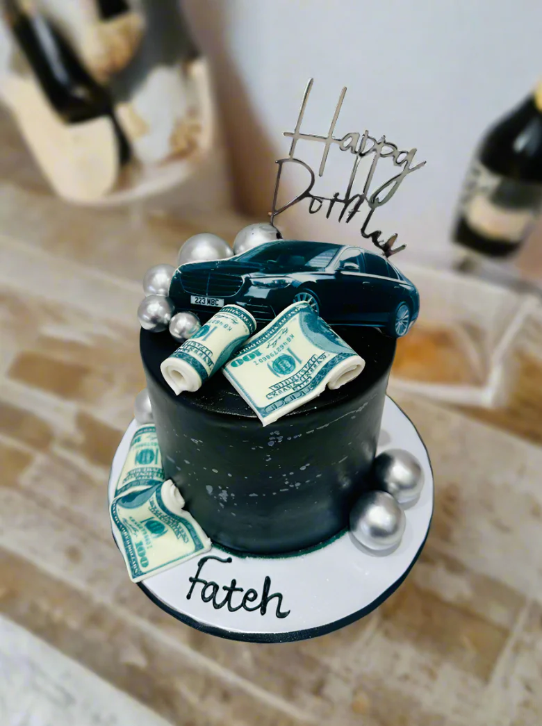 Fateh Bills Cream Cake - Image 3