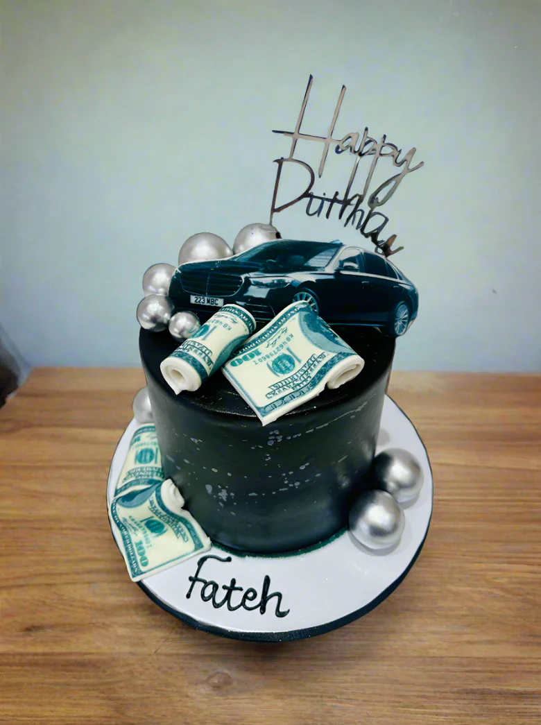 Fateh Bills Cream Cake - Image 4