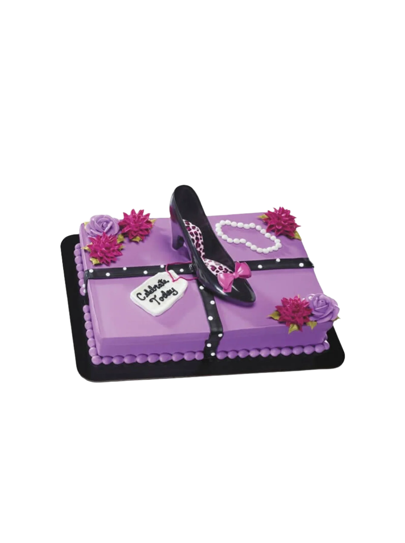 Favorite High Heels Cake