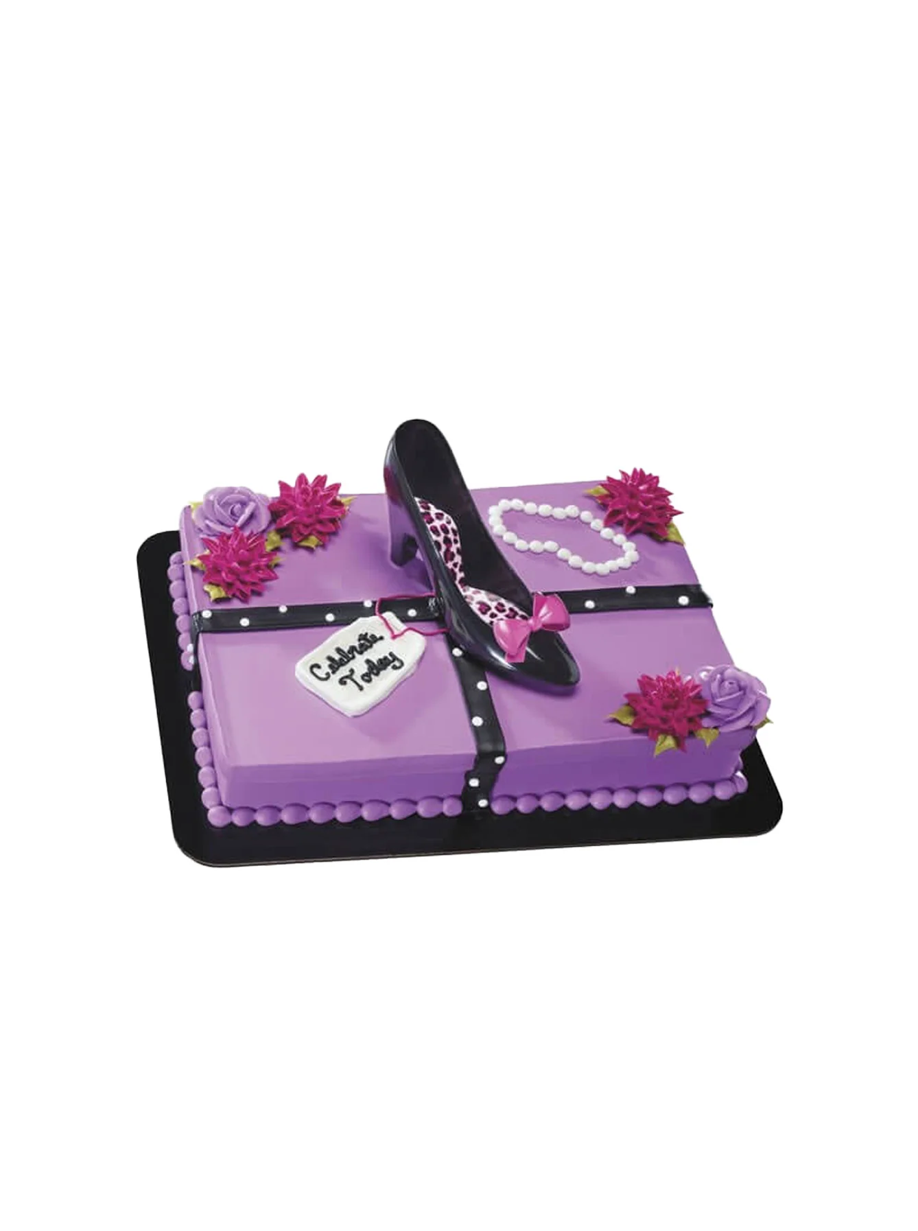 Favorite High Heels Cake - Image 6