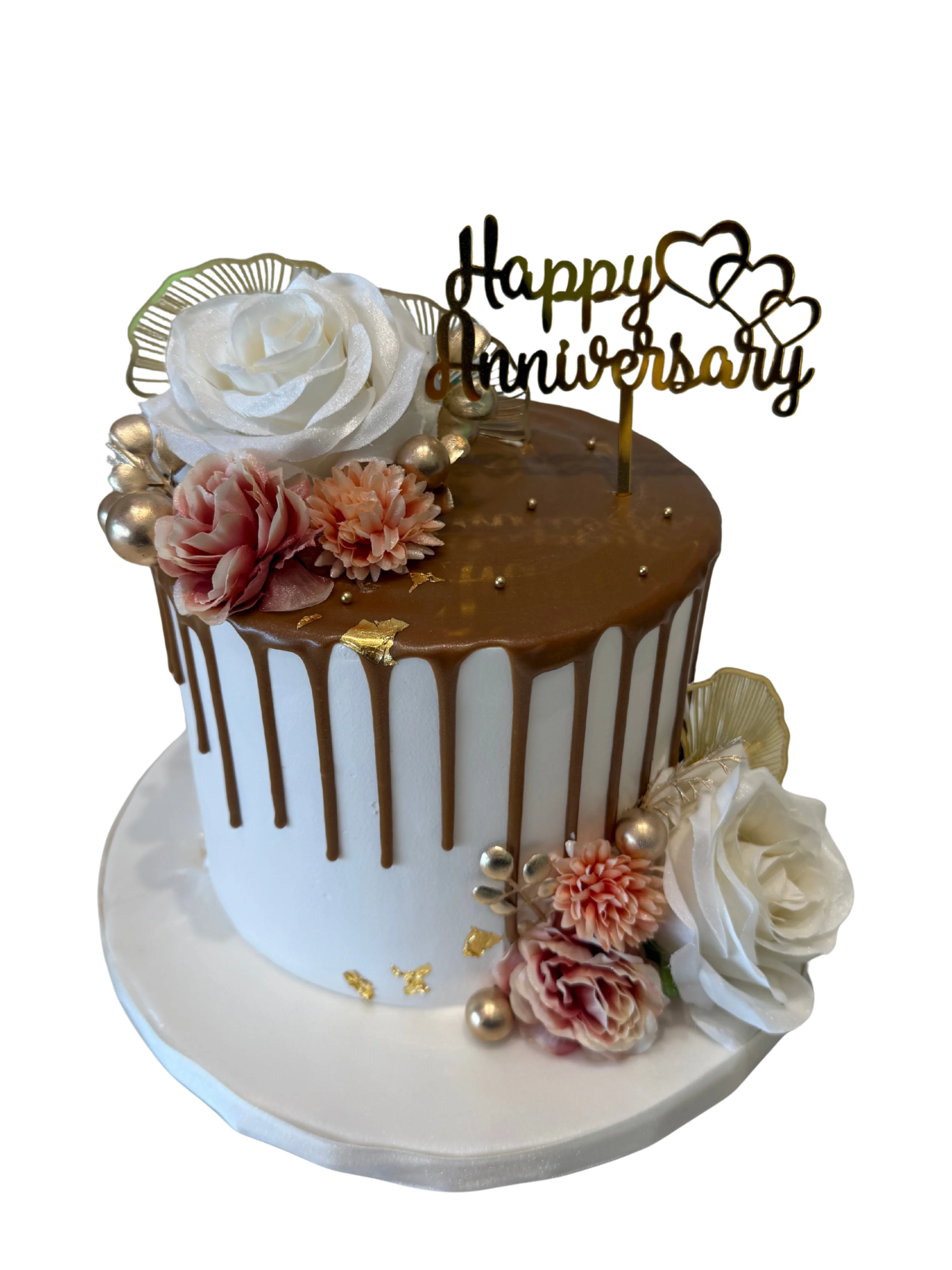 Forever Bloom Cake