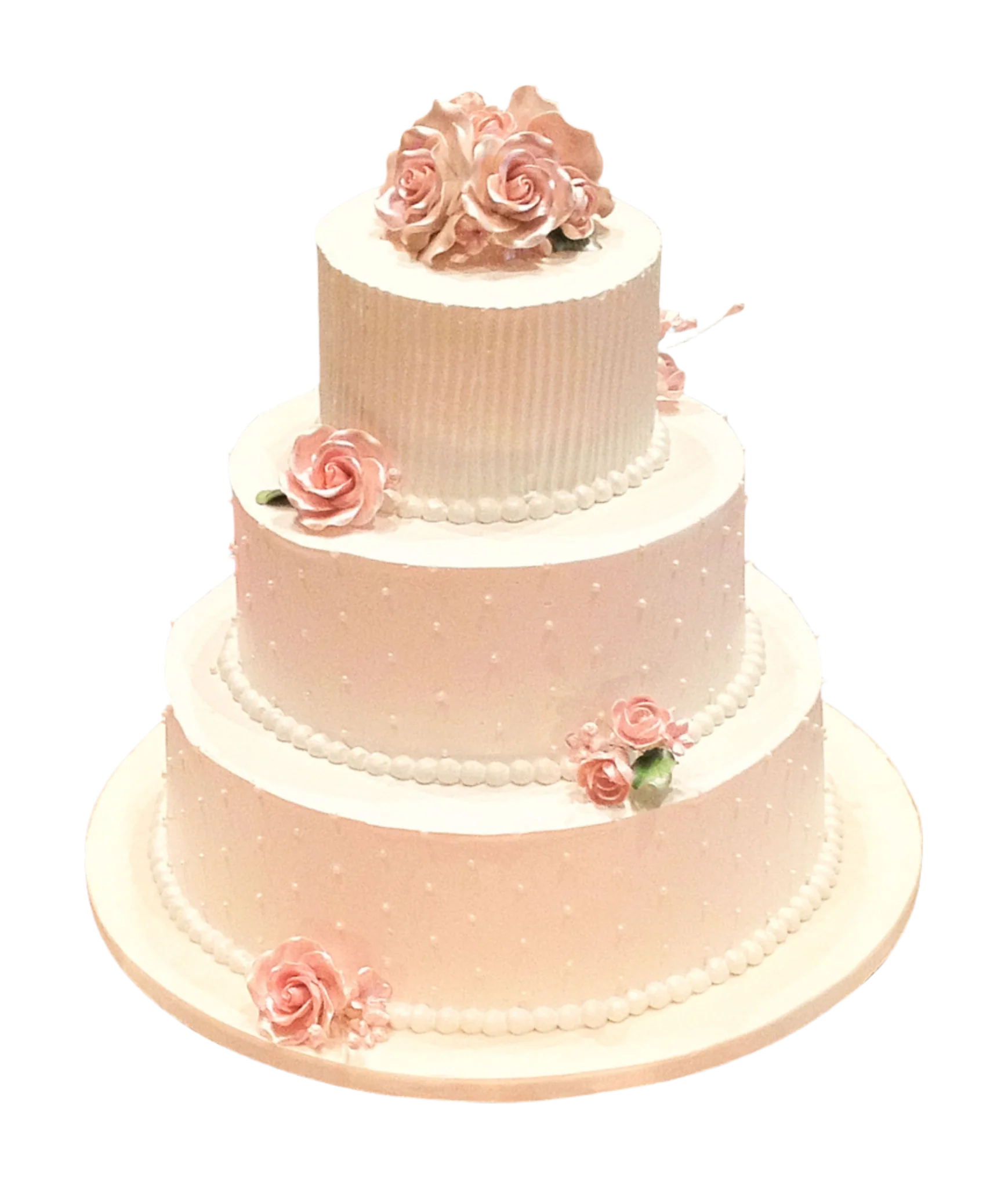 Gabby Wedding Cake