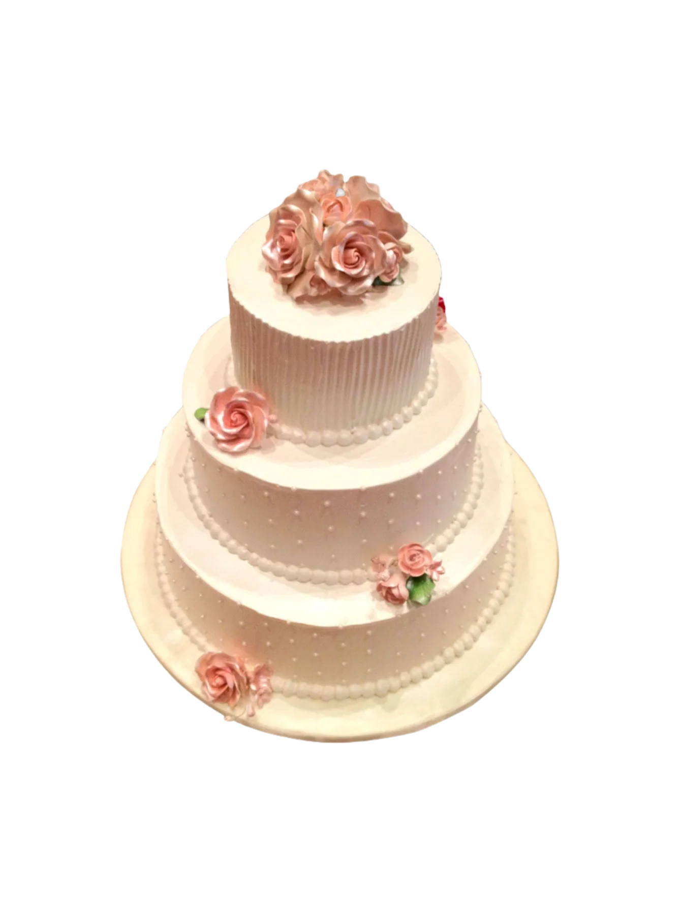 Gabby Wedding Cake - Image 4