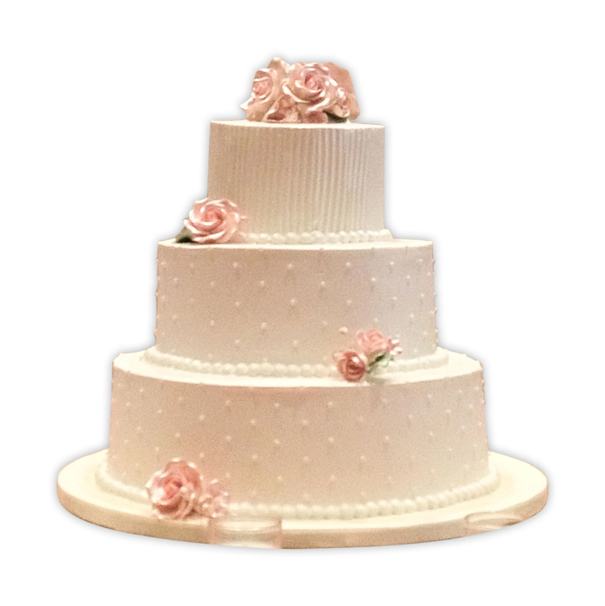 Gabby Wedding Cake - Image 5