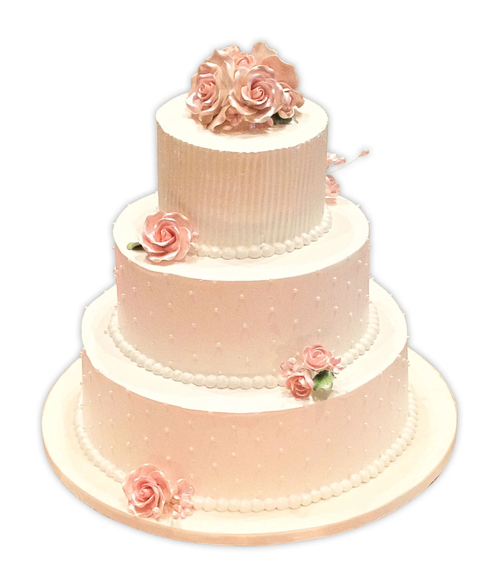 Gabby Wedding Cake - Image 6