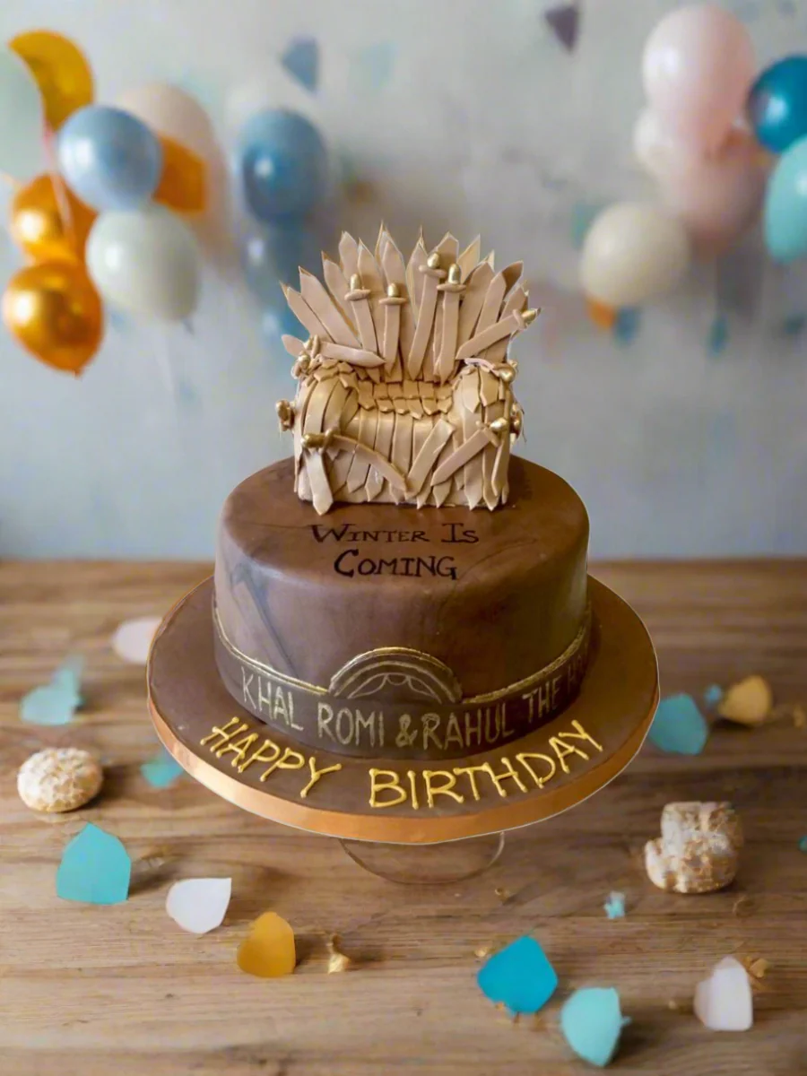 Game Of Thrones Cake - Image 2