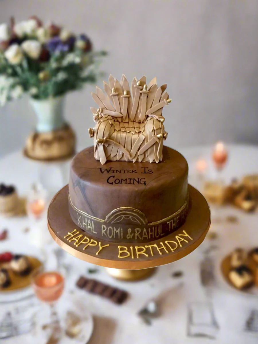 Game Of Thrones Cake - Image 3