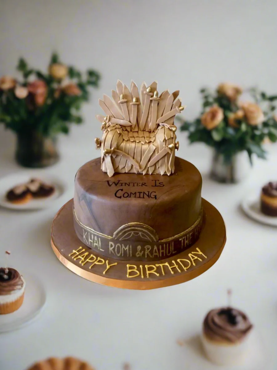 Game Of Thrones Cake - Image 4