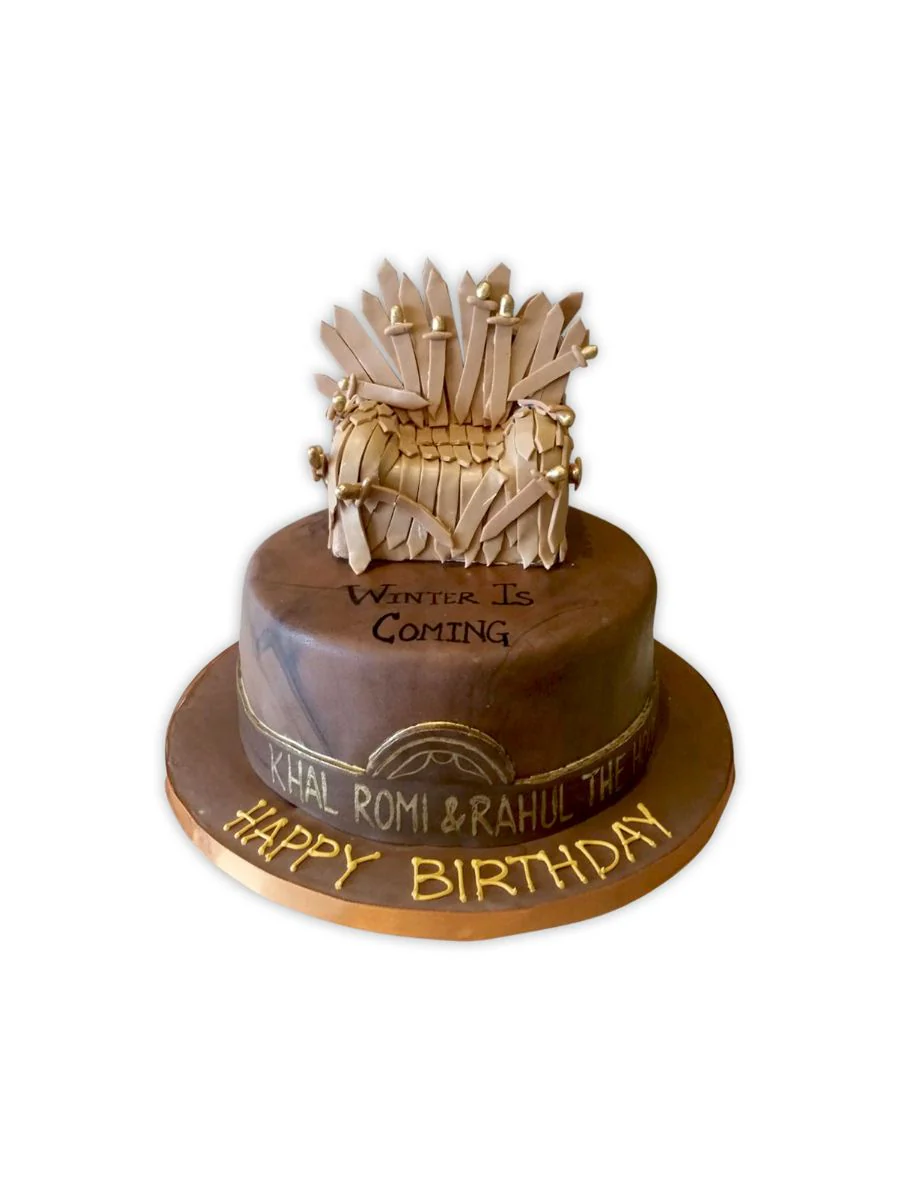 Game Of Thrones Cake - Image 5