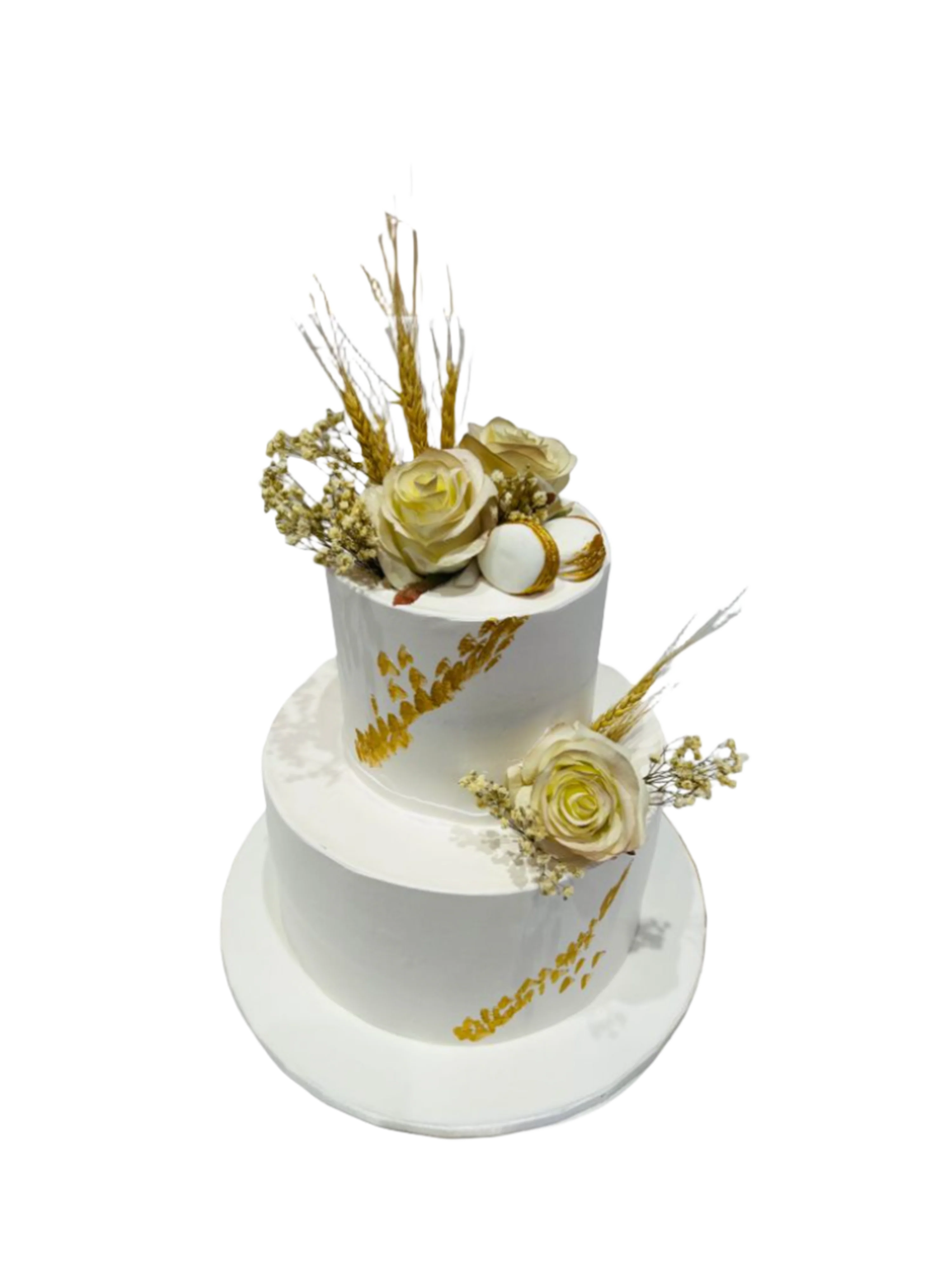 Georgia Wedding Cake