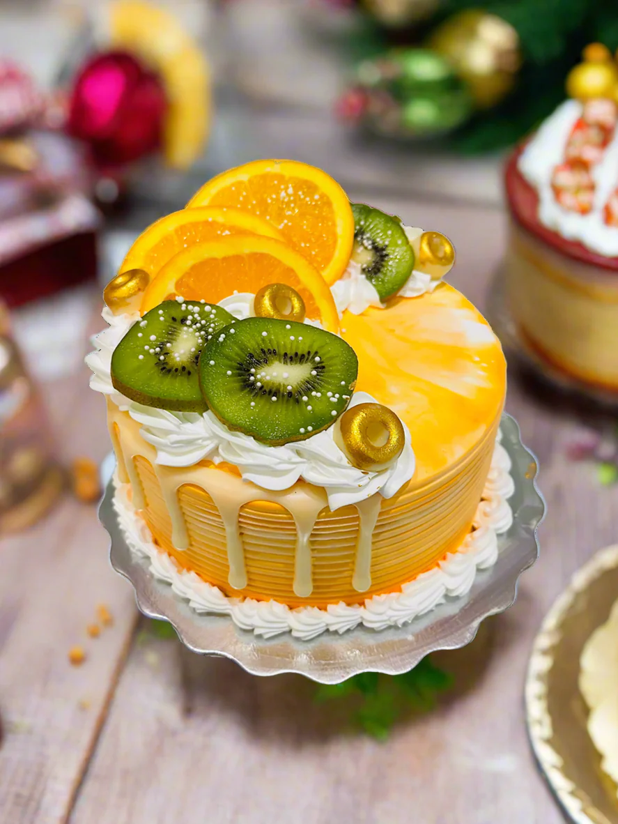 Ginny Fruit Cake - Image 2