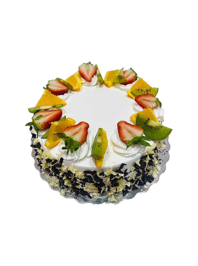 Gurman Fruit Birthday Cake