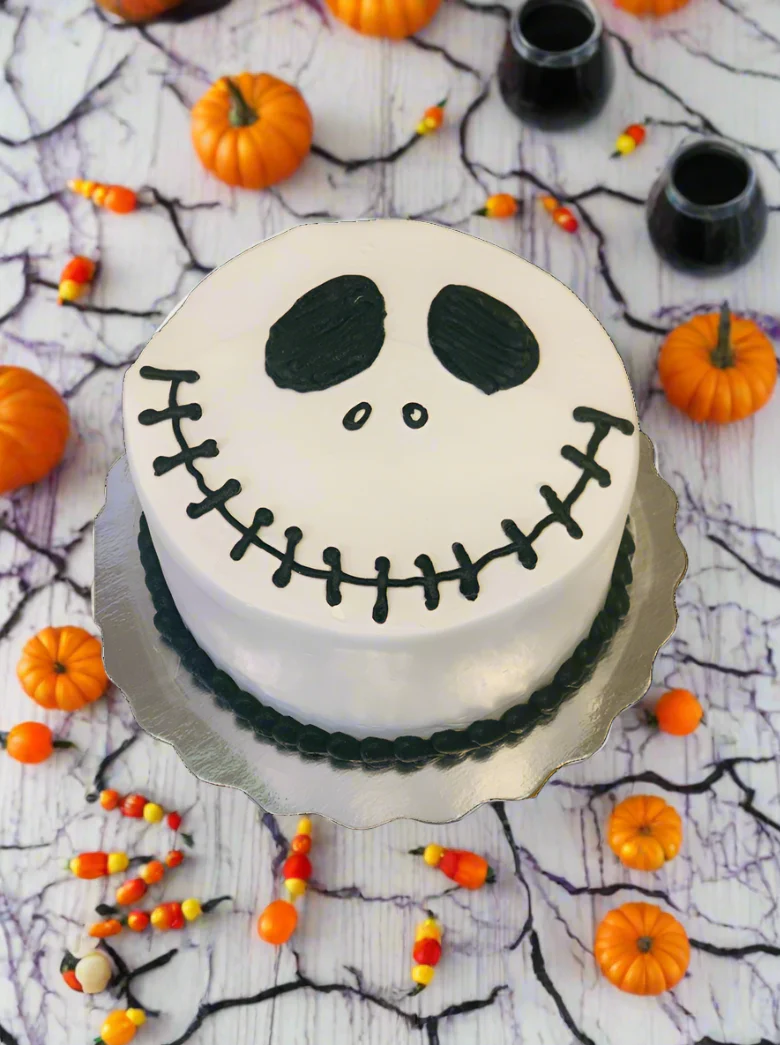 Halloween Cake - Image 2