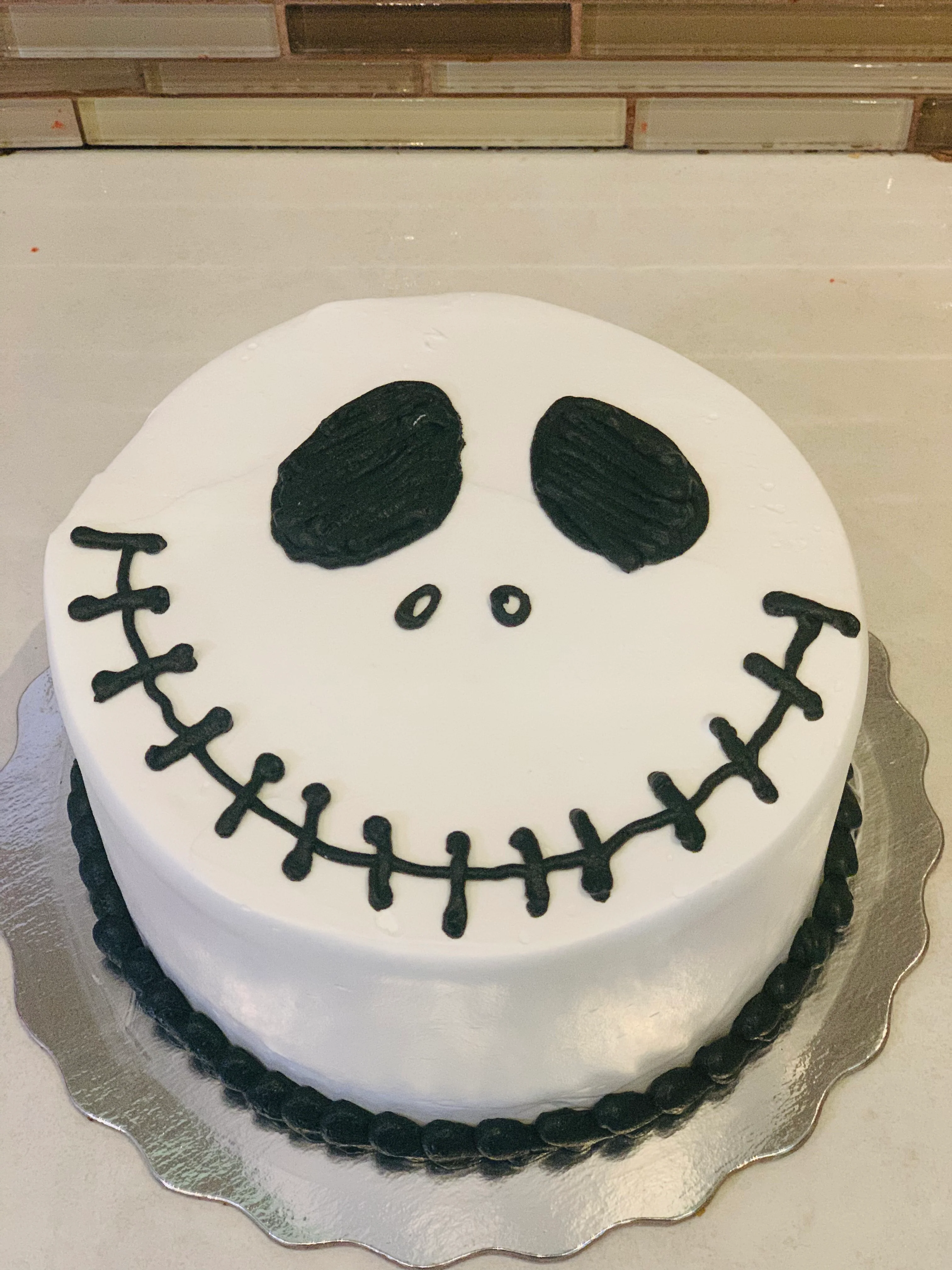 Halloween Cake - Image 5