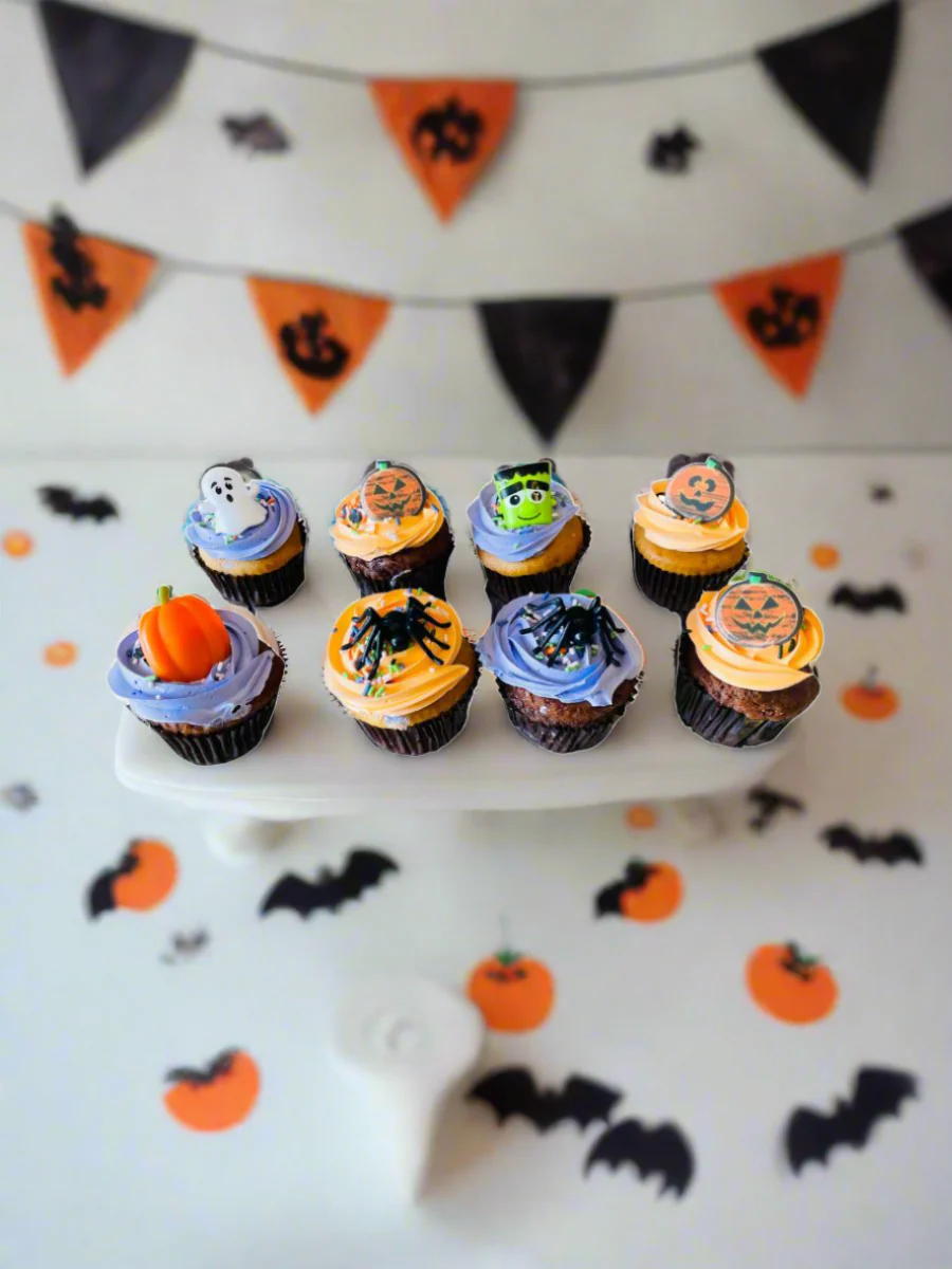 Halloween Cupcakes - Image 3