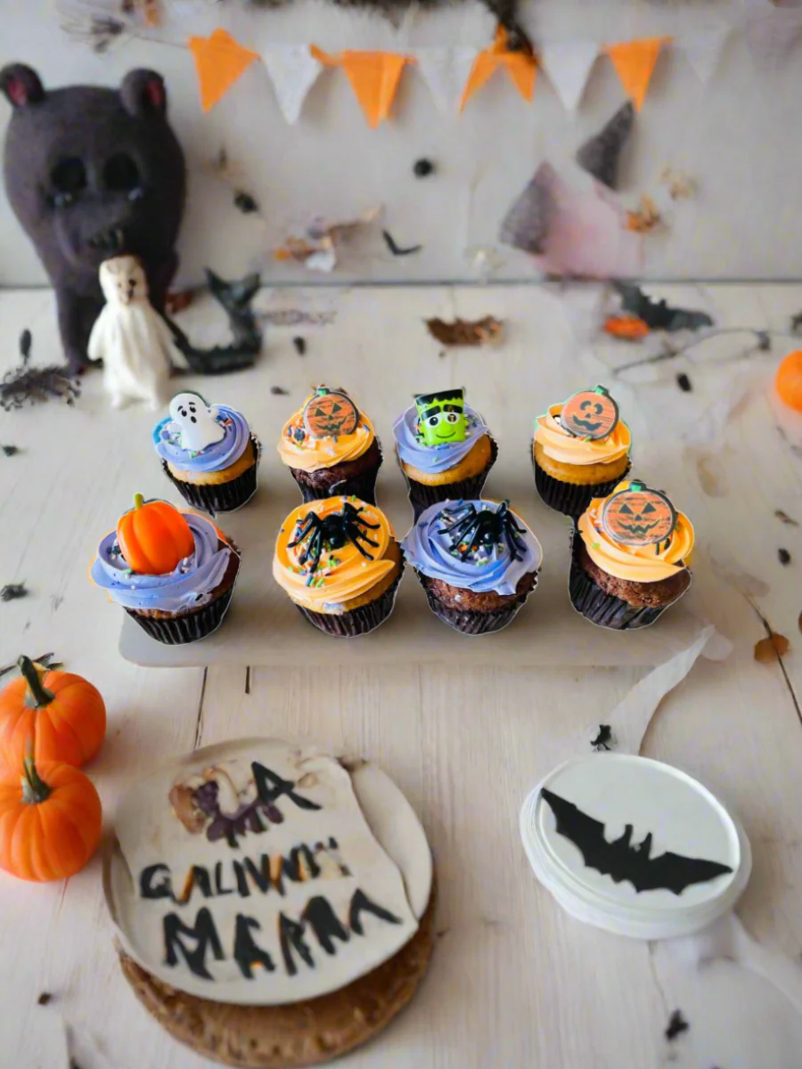 Halloween Cupcakes - Image 4