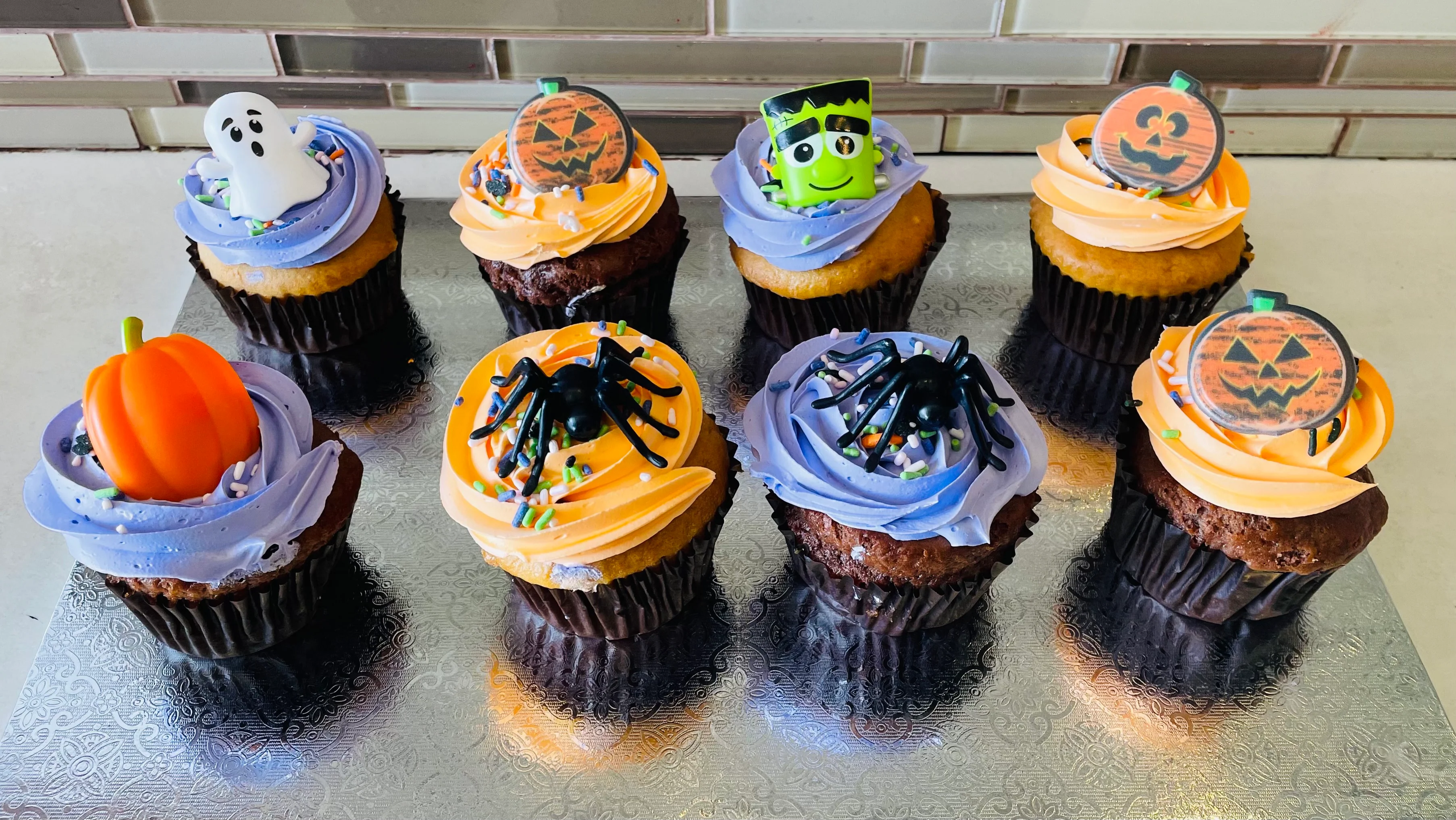 Halloween Cupcakes - Image 5