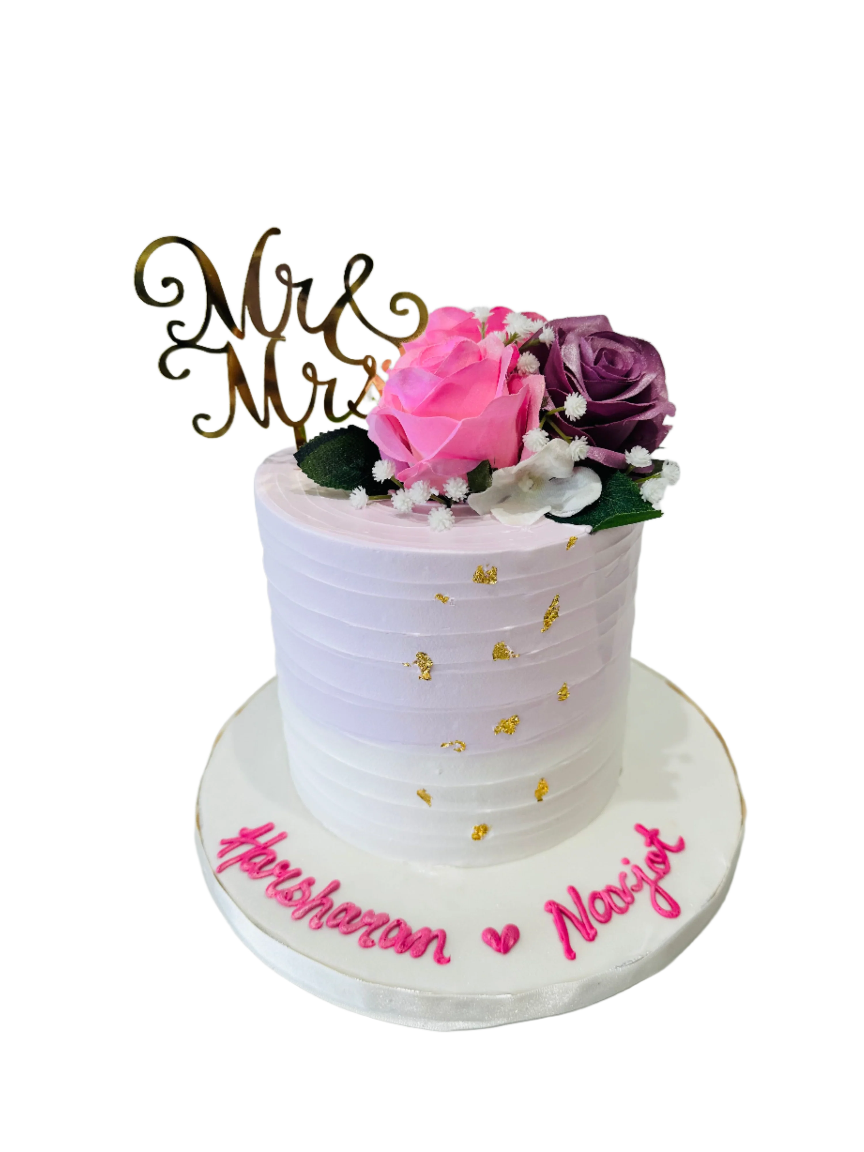 Harsharan Floral Cake