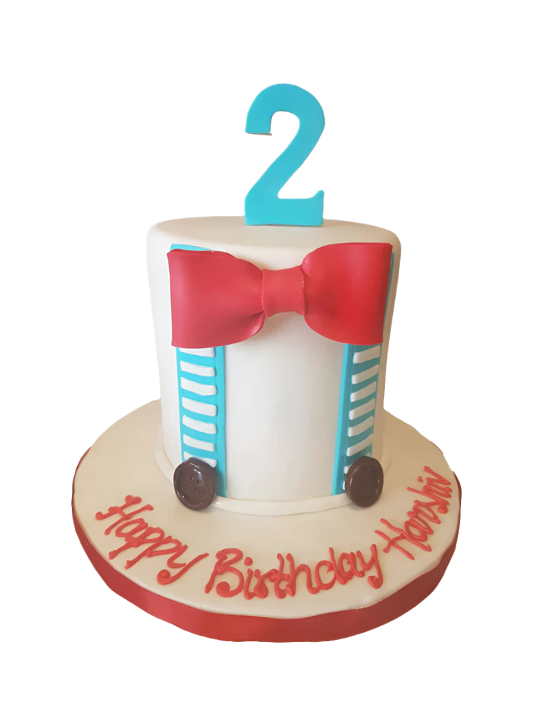 Harshiv Birthday Cake