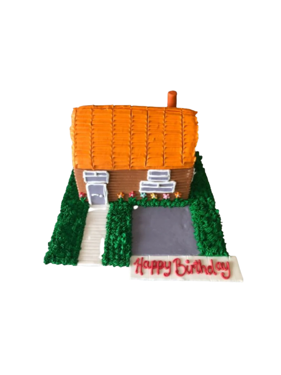 House Warming Cake