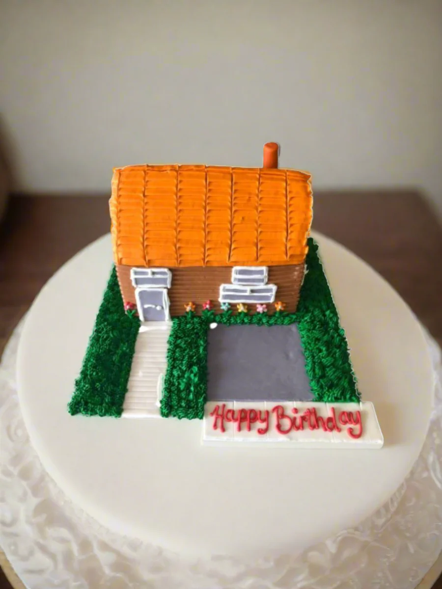 House Warming Cake - Image 2