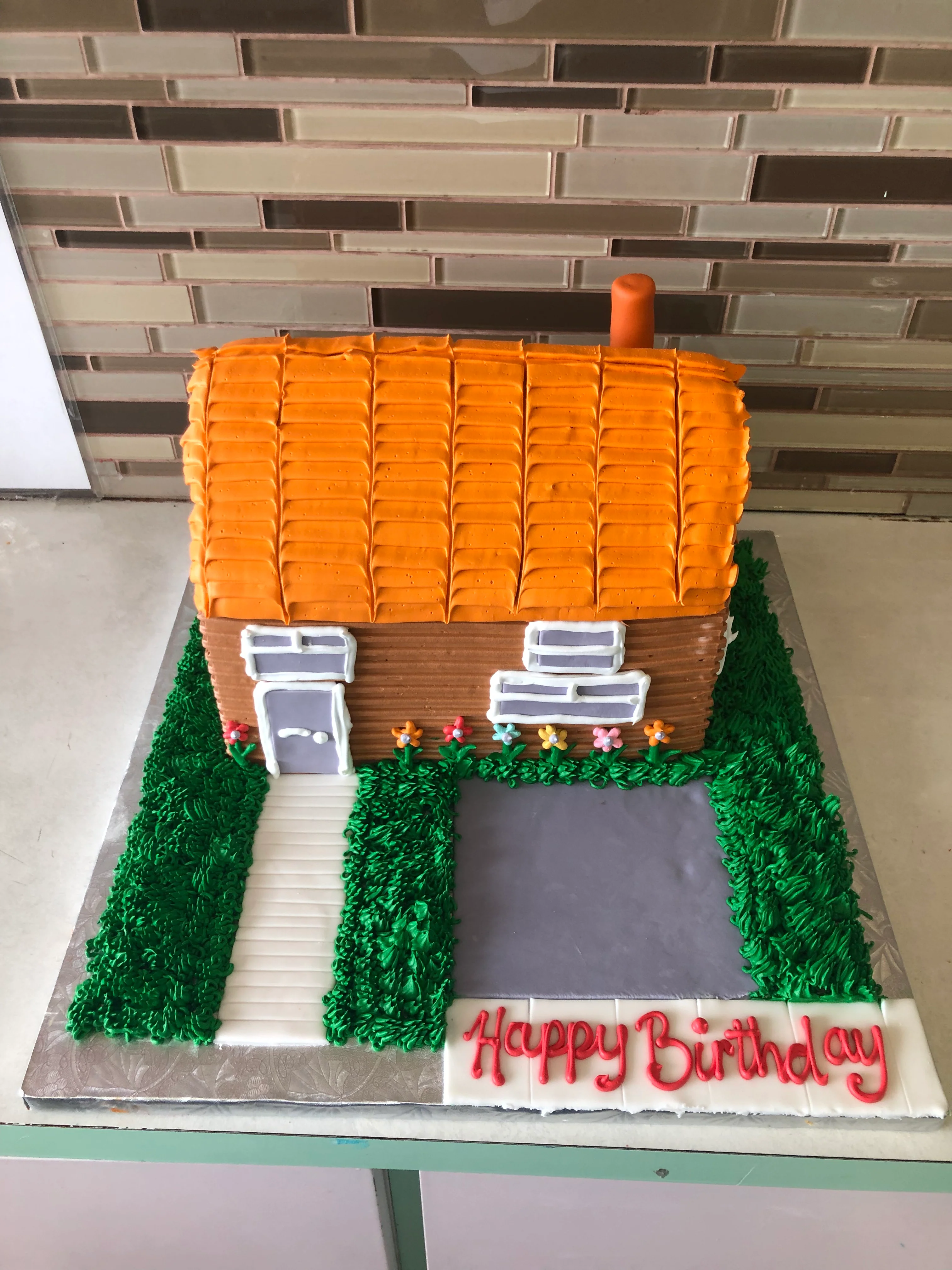 House Warming Cake - Image 8
