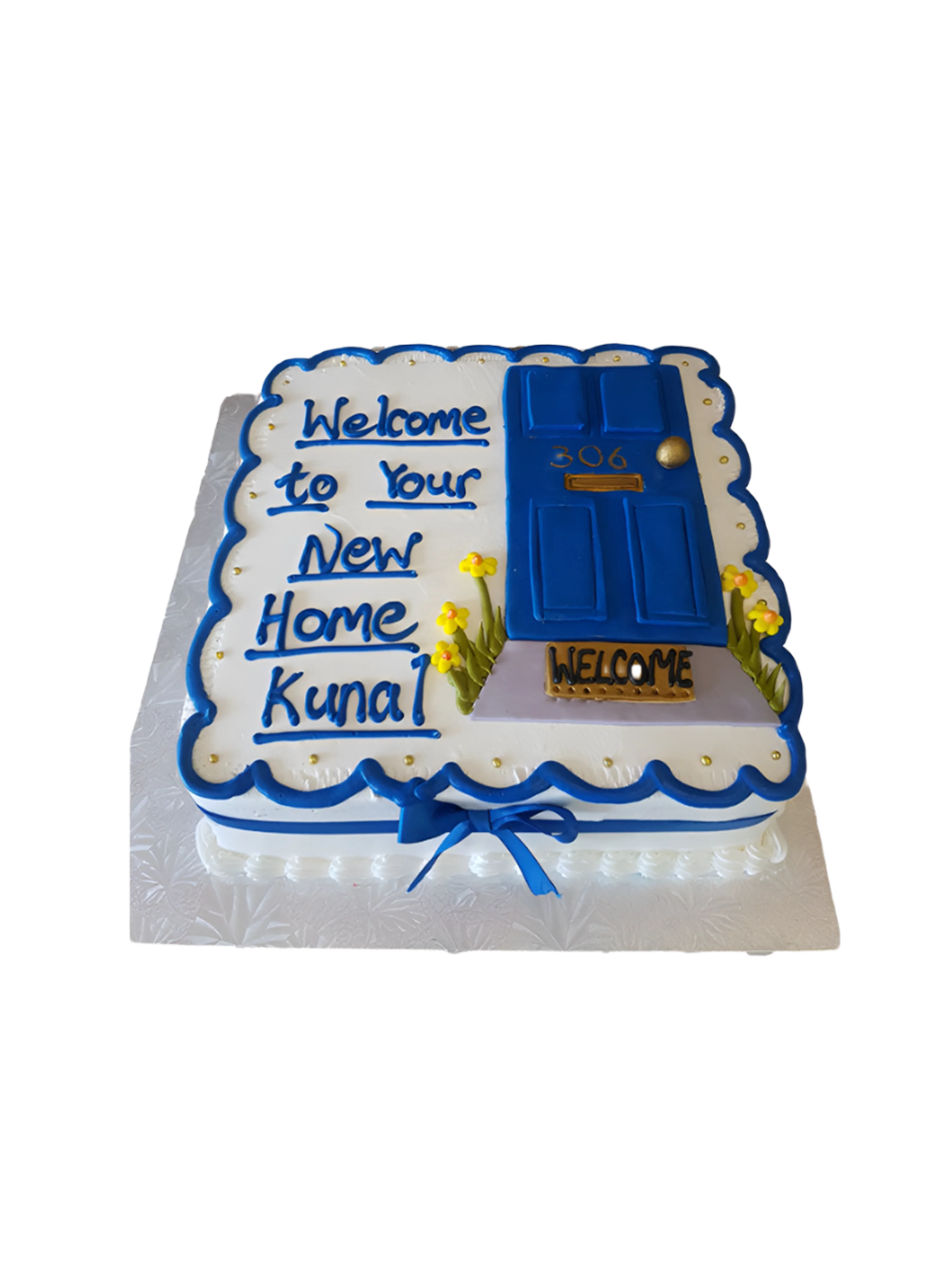 House Warming Cake