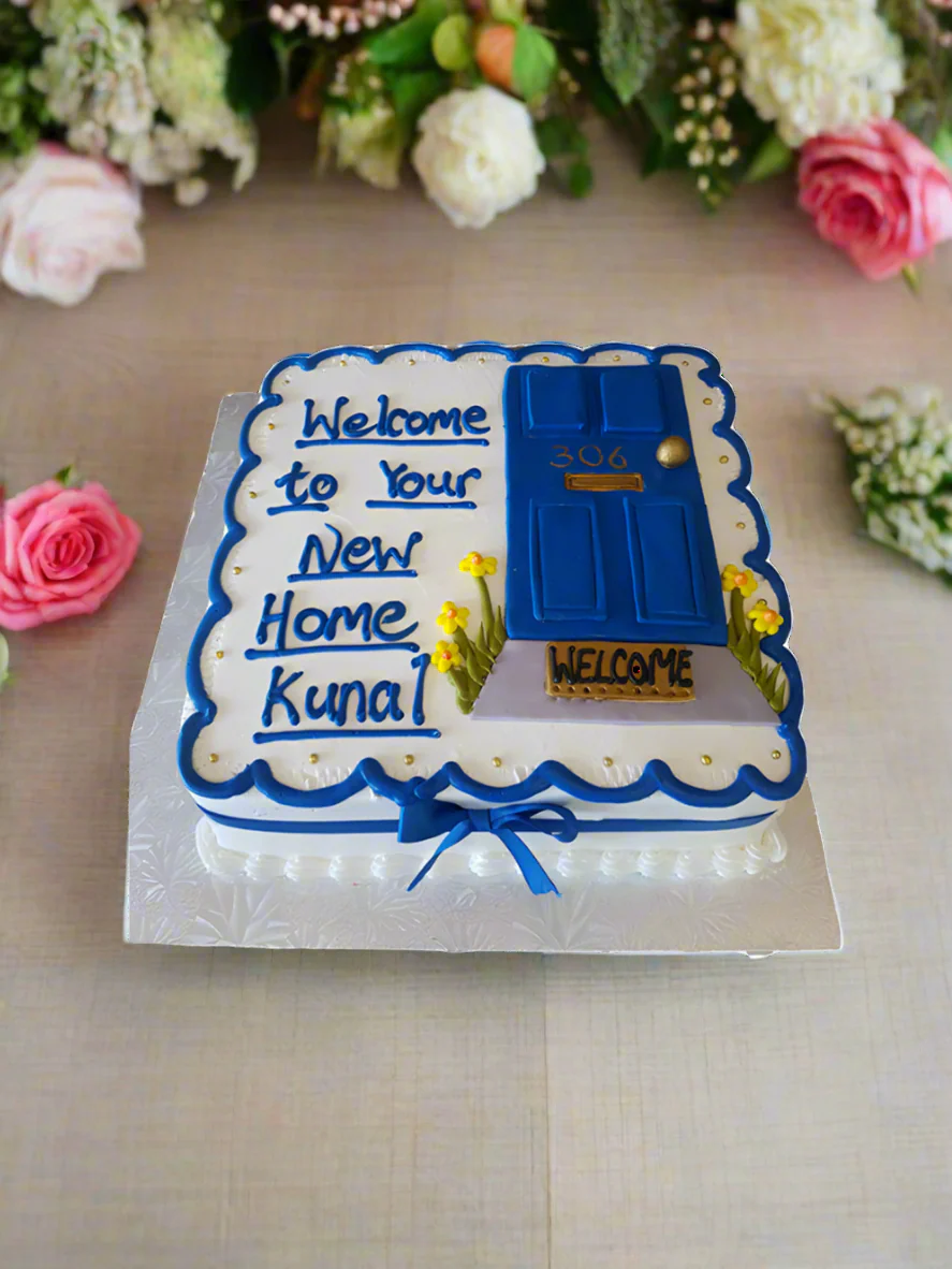 House Warming Cake - Image 2