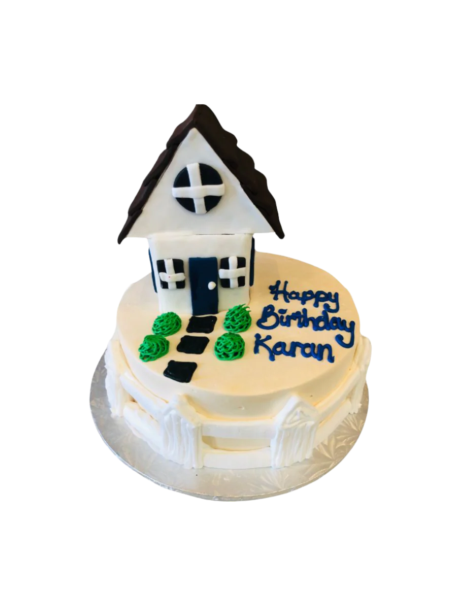 House Warming Cake