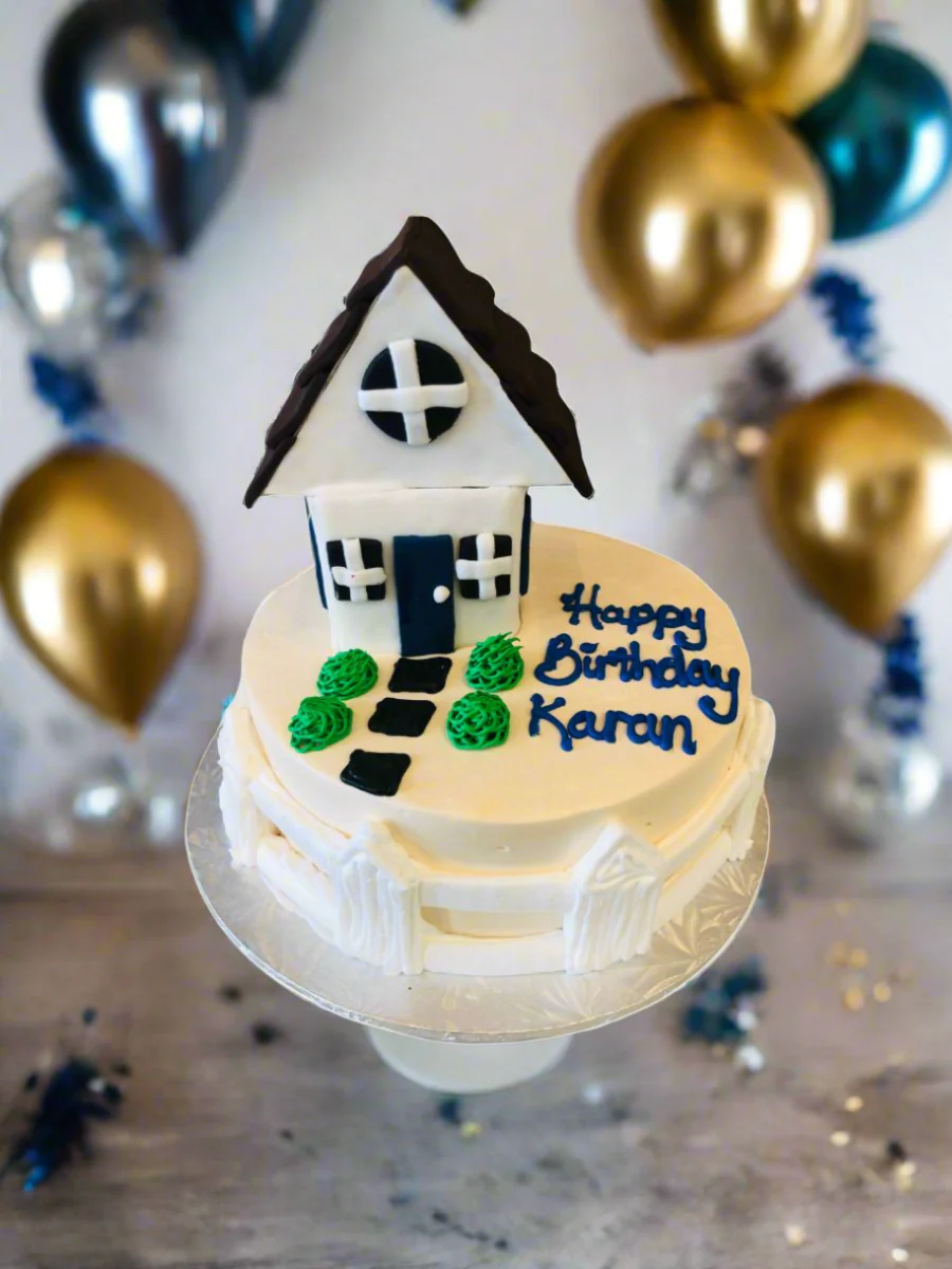 House Warming Cake - Image 2