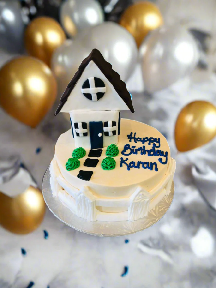 House Warming Cake - Image 3