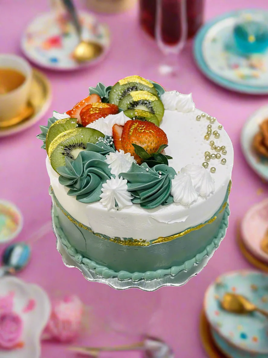 Jack Fruit Birthday Cake - Image 3