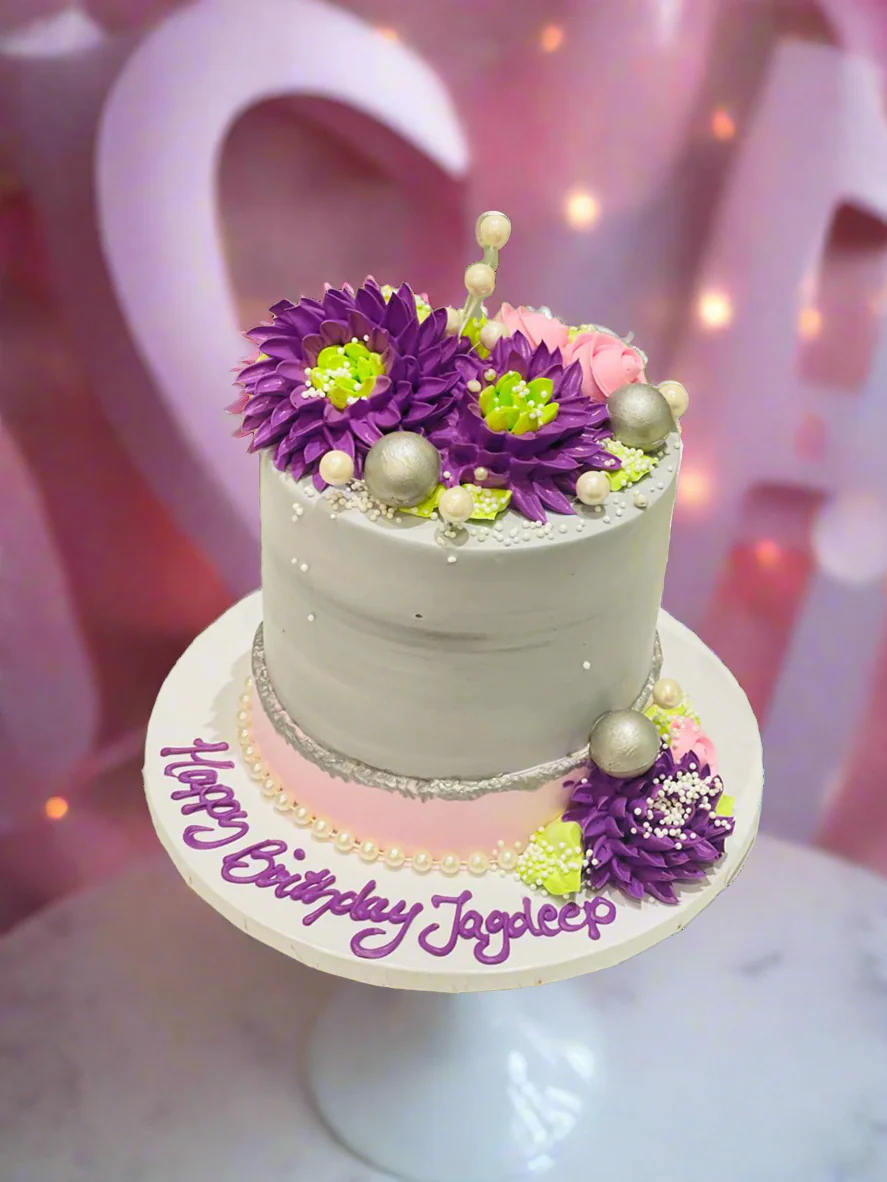 Jagdeep Birthday Cake - Image 3